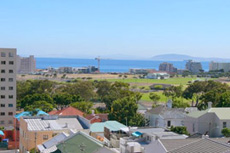 Self-catering accomodation apartments in Cape Town South Africa - Bramber Court