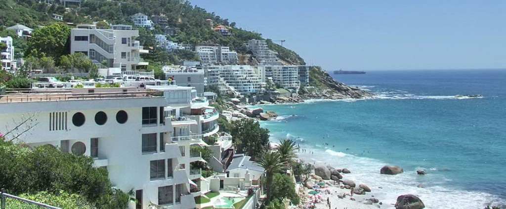 Self-catering accomodation apartments in Cape Town South Africa - Bramber Court